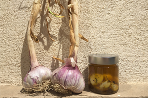 garlic confit